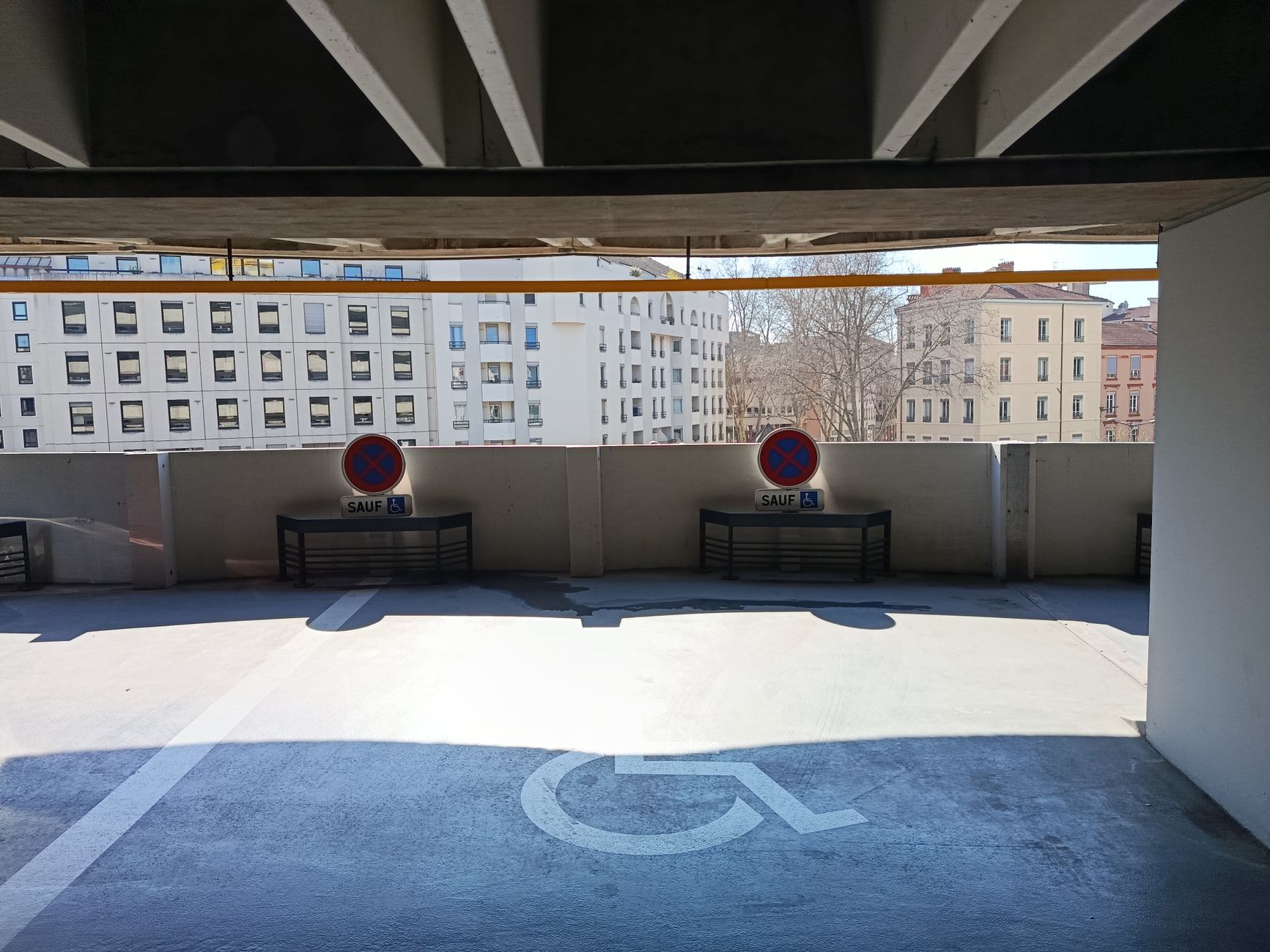 aménagement PMR Loiret